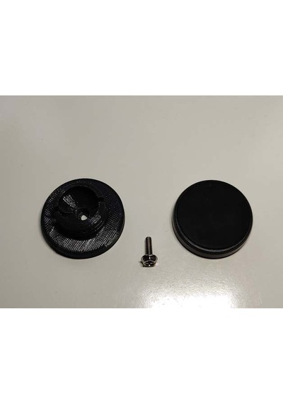 Porsche Telefon Montajı İçin Adaptör Plaka 911sc, 930, 993 Ve 964