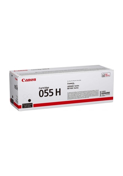 Canon Crg-055h/3020c002 Siyah  Toner Yüksek Kapasiteli 83183498