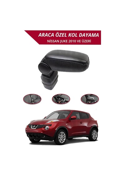 Nissan Juke Niken Araca Özel Kol Dayama