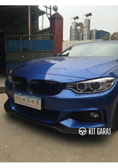 Bmw F32 F33 F36 Ön Lip Plastik Boyasız