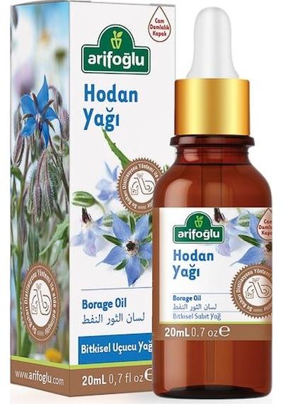 Arifoğlu Hodan Yağı 20 ML