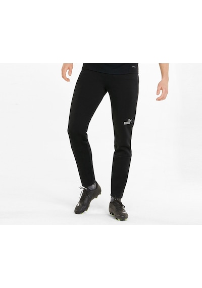 Puma 65738603 Teamfinal Casuals Pants Erkek Eşofman Altı Siyah Çok Renkli