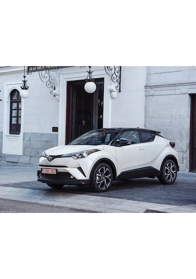 Toyota Uyumlu C-Hr Chr 2016-2023 Özel Tip Ön Cam Silecek Takimi 65X40Cm 354530044