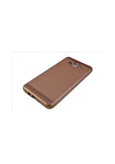 Jopus Galaxy J5 Prime İle Uyumlu Silikon Arka Koruma Paneli Pembe Sk-089