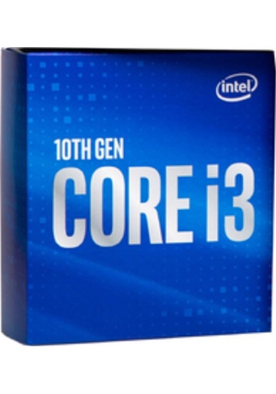 Intel Core I3-10100 3.6Ghz 6Mb 1200P 10.Nesil Fanli