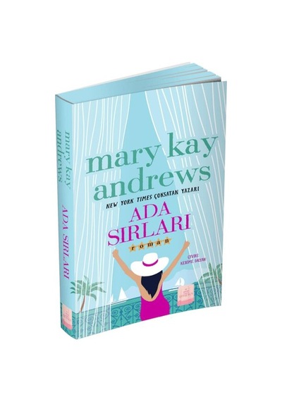 Ada Sırları Yan Boyamalı - Aıaı-898216