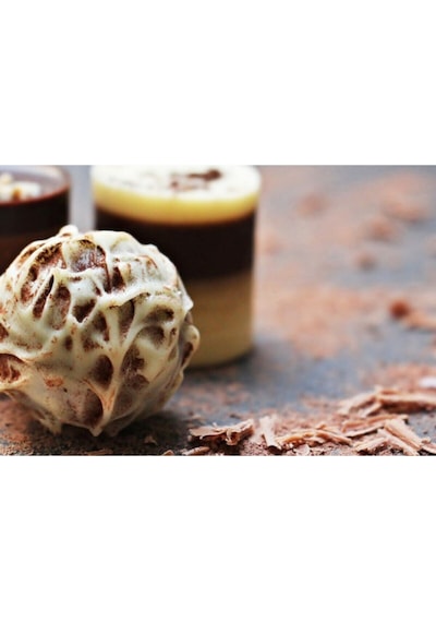 Eritme Çikolatası Kuvertür Beyaz 200 Gr