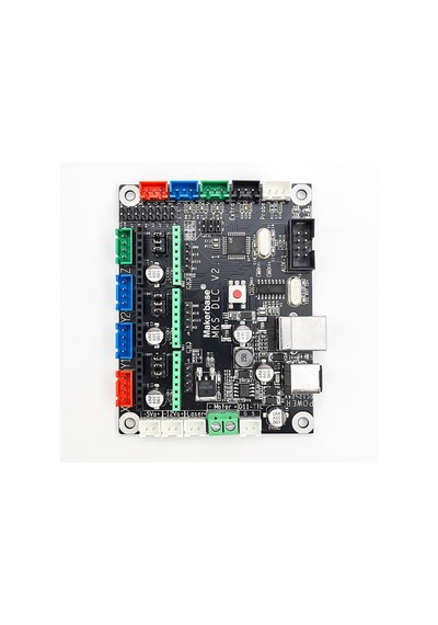 Makerbase Mks Dlc V2.1 Mainboard Step Motor Sürücü Kart Cnc Lazer Gravür Kazıma G-code Grbl A4988