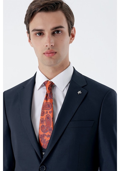 İmza Lacivert Mono Yaka Çift Yırtmaç Yelekli 6 Drop Slim Fit Dar Kesim Basic Takım Elbise 1001240186-lacivert Lacivert İmza Lacivert Mono Yaka Çift Yırtmaç Yelekli 6 Drop Slim Fit Dar Kesim Basic Takım Elbise 1001240186-lacivert Lacivert