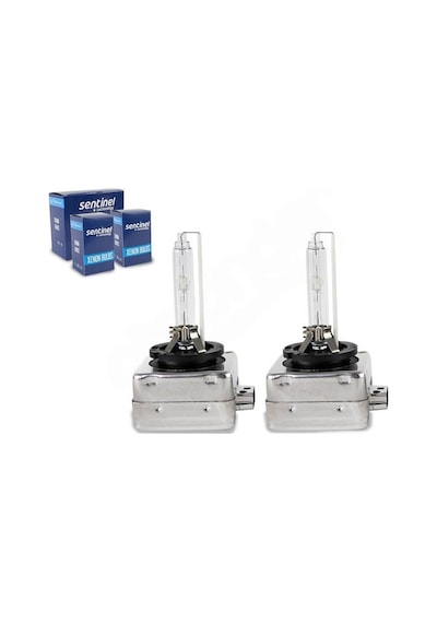 Sentinel D2s Xenon Ampul Beyaz Işık 6000k 12v 2 Adet