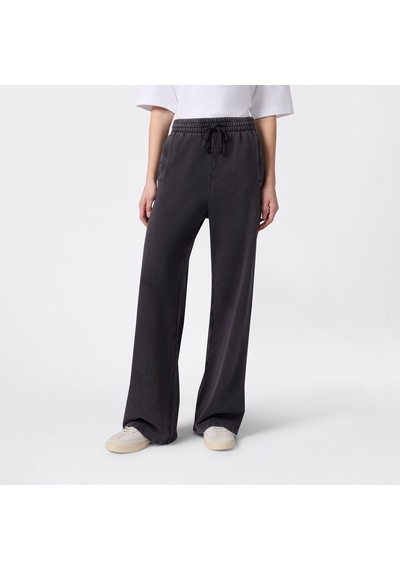 Champion Wide Leg Kadın Gri Eşofman Altı 118481 2800153