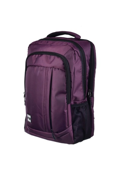 Bear & Deer Durable Okul Çantası Mürdüm Cn0266 Mürdüm