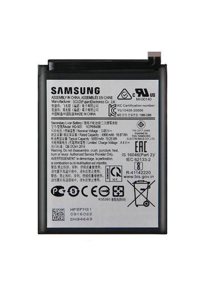 Samsung Galaxy Uyumlu A02s SM-A025F Batarya Pil