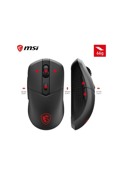 Gg Versa 300 W 8k Hz Wıreless Gamıng Mouse Max 26000 Dpı 66gr Pıxart Paw3395 Optık Sensor Mıcro Swıtch Oyuncu Faresı