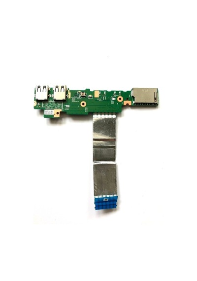 Lenovo Uyumlu Ideapad Flex 2-14 20405 Usb Io Sd Card Board