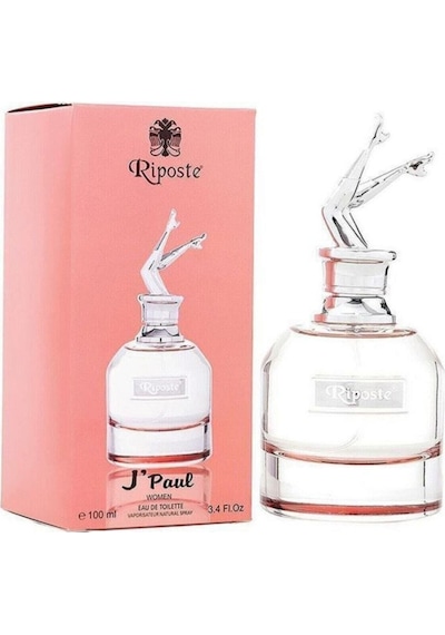 J'paul Edt 100 Ml Kadın Parfümü Riposteee Aromatik