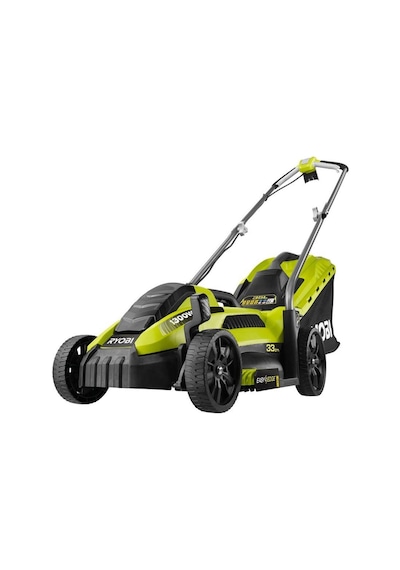 Ryobi RLM13E33S 1300 W Elektrikli Çim Biçme Makinesi 33 CM -  T5133002343
