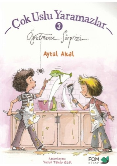 Çok Uslu Yaramazlar 3 - Öğretmenin Sürprizi