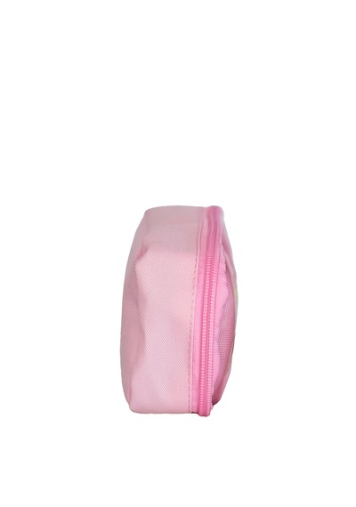 Açık Pembe Star Unisex Çocuk Tek Bölmeli Kalem Çantası
