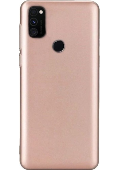 Samsung Uyumlu Galaxy M30S Kılıf Premier Silikon Esnek Korumanano Glass (510445253)