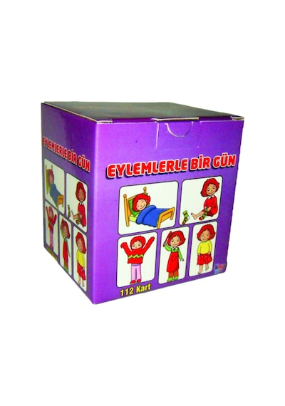 Eylemlerle Bir Gün Yuka Kids