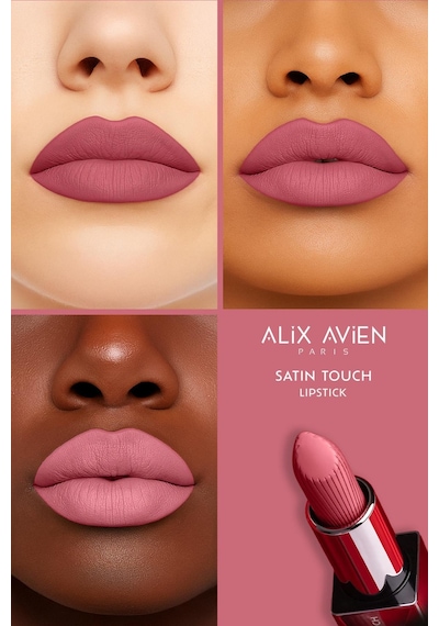 Alıx Avıen Satın Touch Lıpstıck 807 Bubblegum Pınk Kırmızı