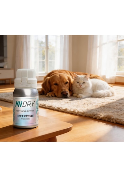 Midry Pet Fresh 36139-s Ortam Kokusu 150 Ml Diğer