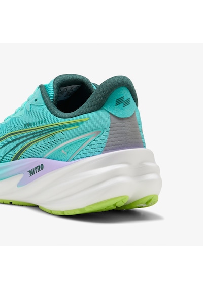 Puma Hyrox Velocıty Nitro 5 Kadın Yeşil Spor Ayakkabı 313687