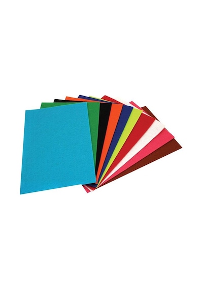 Lino Yapışkanlı Keçe 20X30 10 Lu 2719J