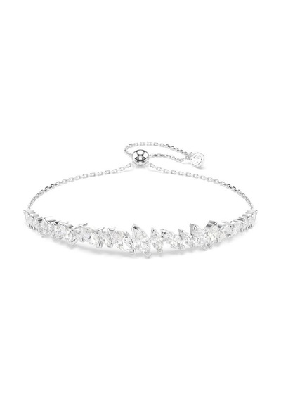 5748650 Swarovski Bilezik Mesmera:bracelet Frontal Whı/rhs Metalik