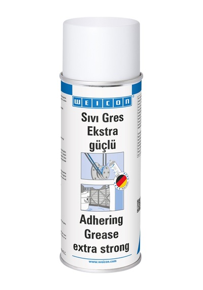 Weicon Ekstra Güçlü Sıvı Gres Su Altı Uygulama Sprey 400 Ml
