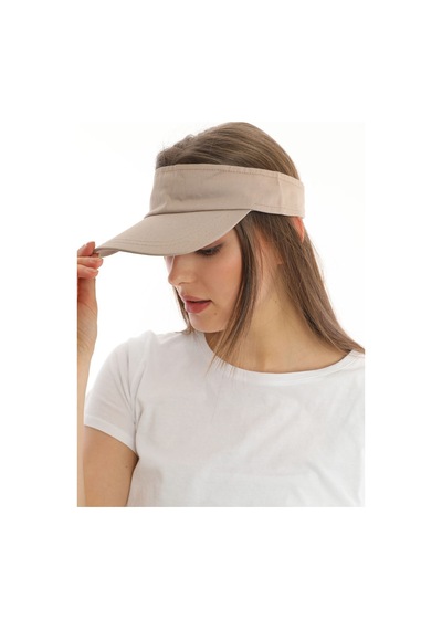 Uv Koruyuculu Unisex Siperlikli Taş Şapka Taş