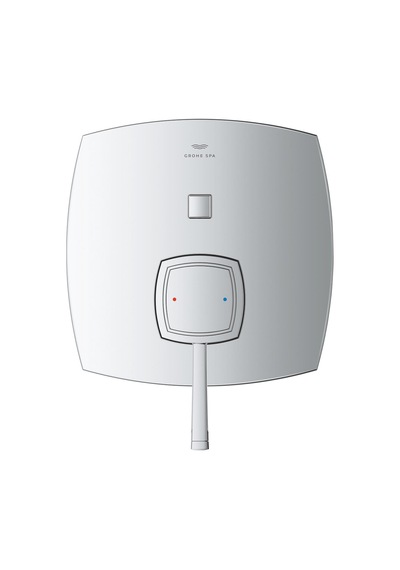 Grohe 24260000 Grandera Ankastre Banyo/Duş Bataryası Gri