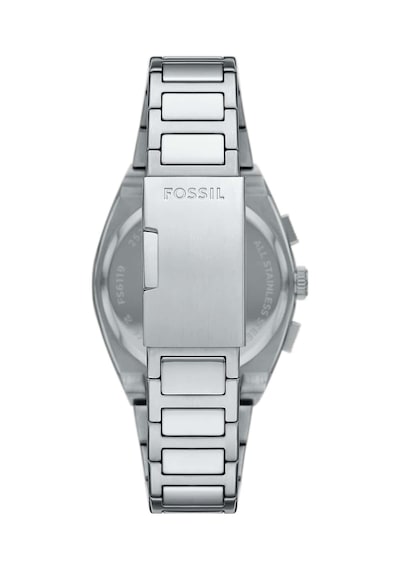Fossil Ffs6117 Erkek Kol Saati Metalik Gri