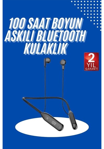 Zenvia 60 Saat Uyumlu Bluetooth Kulaklık Kablolu Anc Özellikli Kulaklık Znv2026