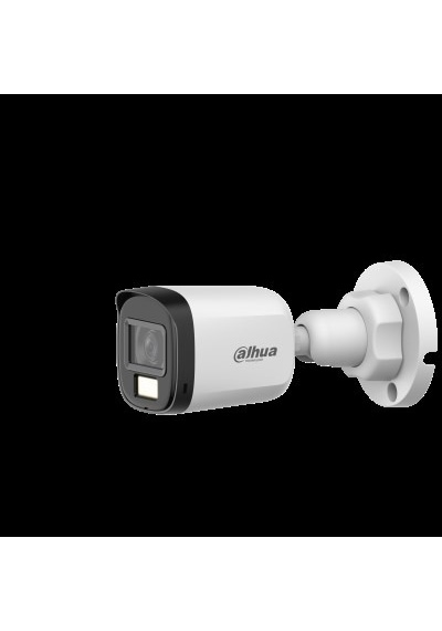 Dahua Hac-b1a21-u-ıl 2 Mp 3.6mm 4in1 Fullcolor Hdcvı Bullet Kamera Akıllı Işık