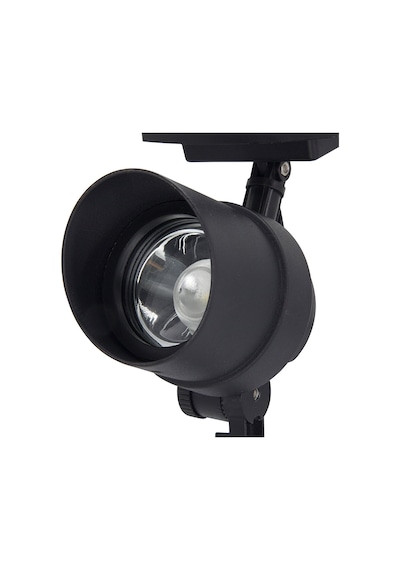 Koçtaş Solar Siyah Led Saplama Spot
