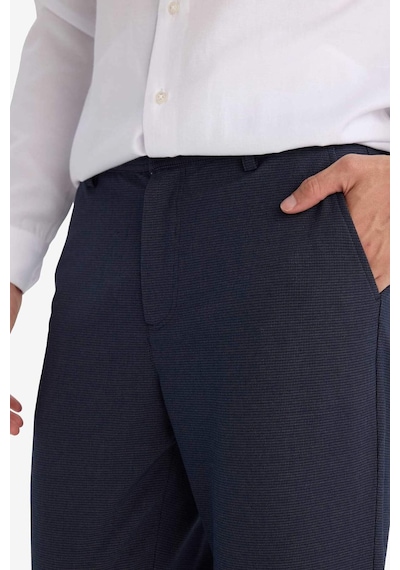 Defacto Taılored Fıt Pantolon F8243ax26spnv82 Lacivert-nv82