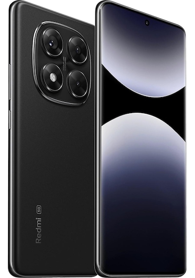 Redmi Note 14 Pro 8 GB 256 GB Siyah (Outlet)