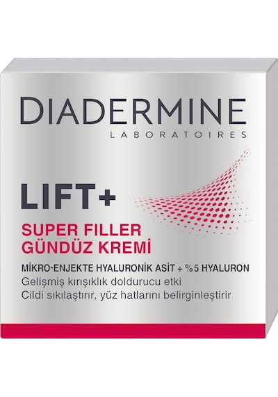 Diadermine Lift+ Super Filler Gündüz Kremi 50  ML