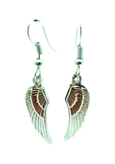 Sallantılı Kanat Küpe Bck06
