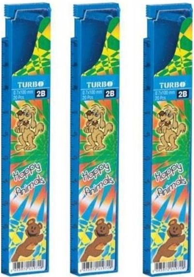 0.7 60mm 2b Cetvelli Dereceli Min 3 Adet