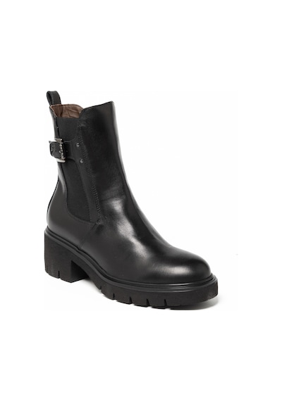 Nero Giardini Nero Black Bot Kadın I514814d 100 Nerogiardini 100 Sagar Deco Nero Eva Urbana Nero 12 + Siyah
