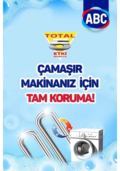 Kireç Önleyici 500 Gr 3x500 Gr