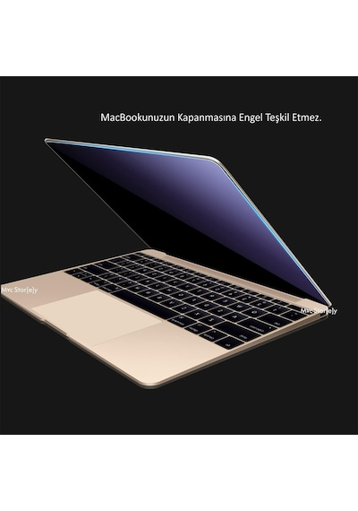 Macbook Pro 14.2 İnç M2 M3 M4 M5 Uyumlu Mat Anti Glare Ekran Koruyucu Yansıma Önleyici Göz Yorm