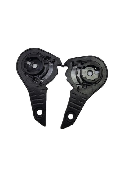 Kappa Z2539r Kask Yan Kapak Set Kv-27 Çok Renkli