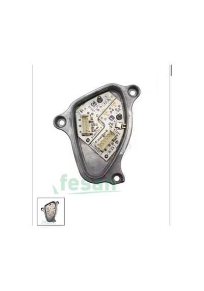 Seat Leon 2017-2020 Led Modül Sol Far Xenon Trafosu