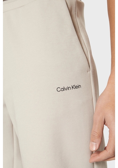 Calvin Klein Erkek Short K10k111208 Pbq Açık Gri Açık Gri