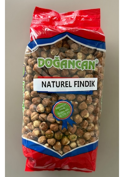 Natürel İç Fındık 1 KG