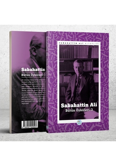 Bütün Öyküler 3 - Sabahattin Ali
